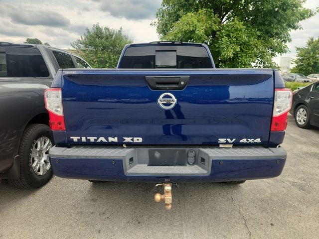 2019 Nissan Titan XD SV