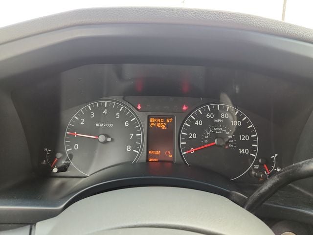 2015 Nissan NV1500 SV