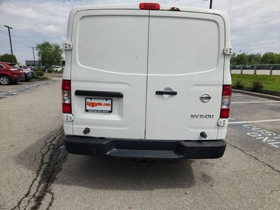 2015 Nissan NV1500 SV