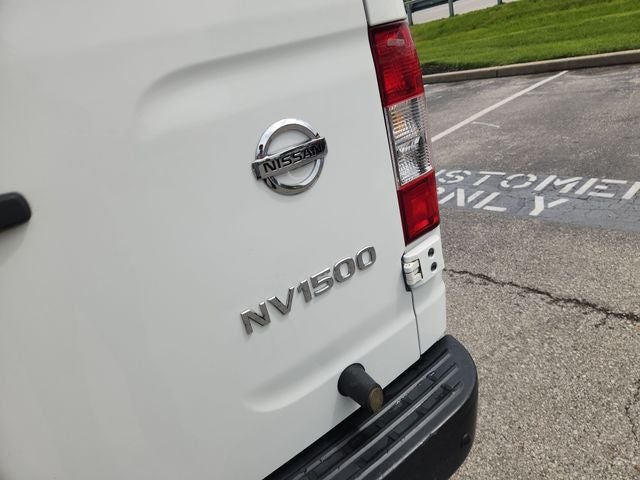 2015 Nissan NV1500 SV