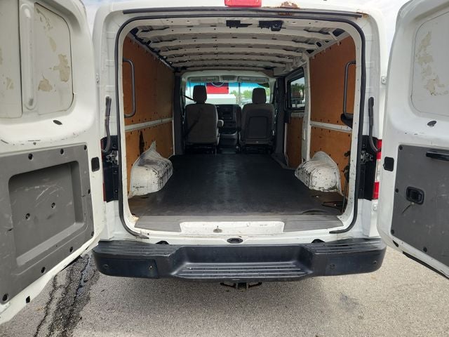 2015 Nissan NV1500 SV