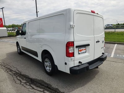 2015 Nissan NV1500 SV
