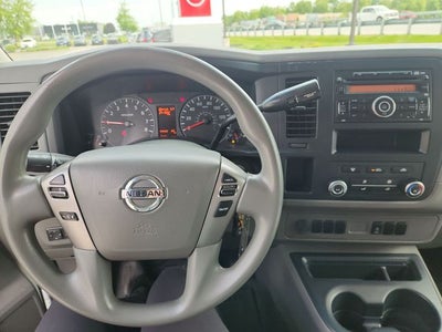 2015 Nissan NV1500 SV