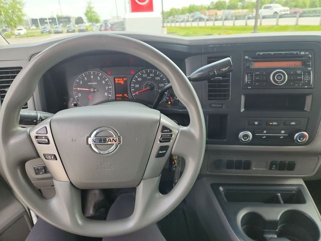2015 Nissan NV1500 SV
