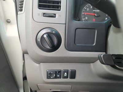 2015 Nissan NV1500 SV