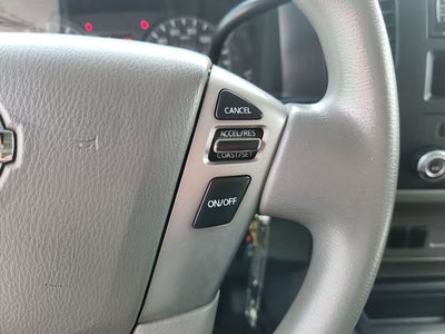 2015 Nissan NV1500 SV