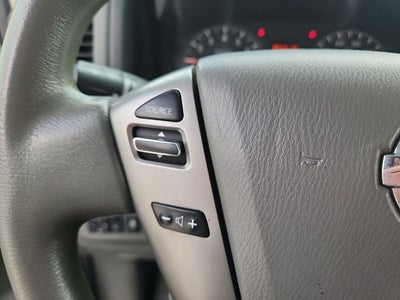 2015 Nissan NV1500 SV