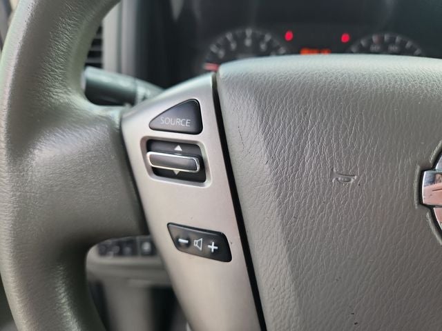 2015 Nissan NV1500 SV
