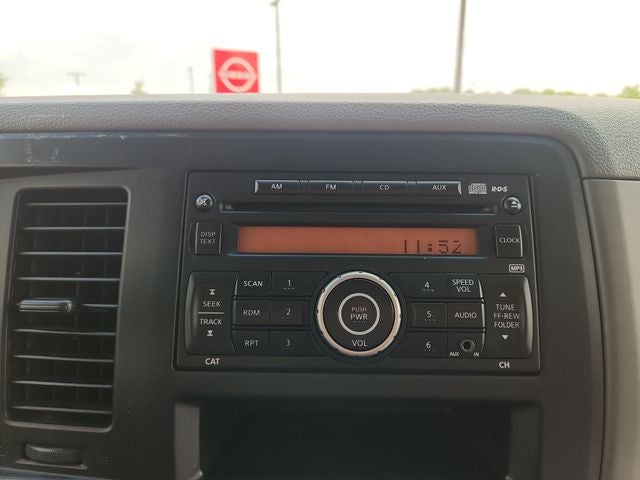 2015 Nissan NV1500 SV