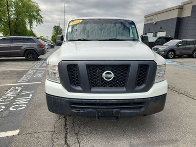 2015 Nissan NV1500 SV