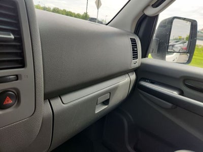 2015 Nissan NV1500 SV