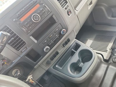 2015 Nissan NV1500 SV
