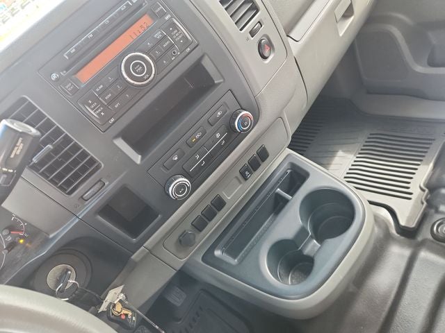 2015 Nissan NV1500 SV