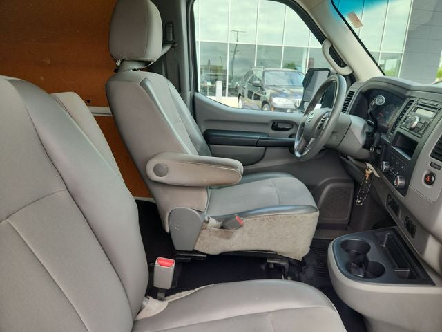 2015 Nissan NV1500 SV