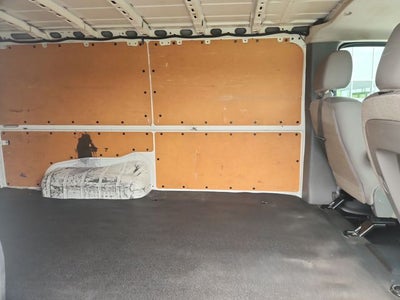2015 Nissan NV1500 SV
