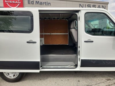 2015 Nissan NV1500 SV