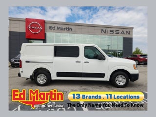 2015 Nissan NV1500 SV