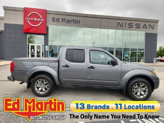 2020 Nissan Frontier SV