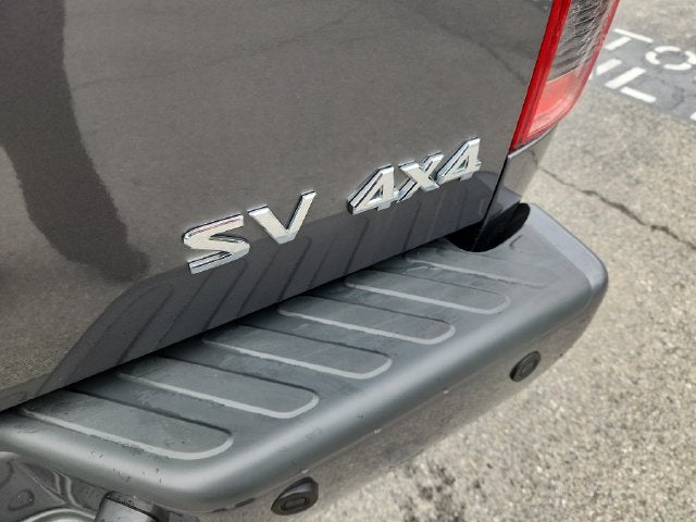 2020 Nissan Frontier SV