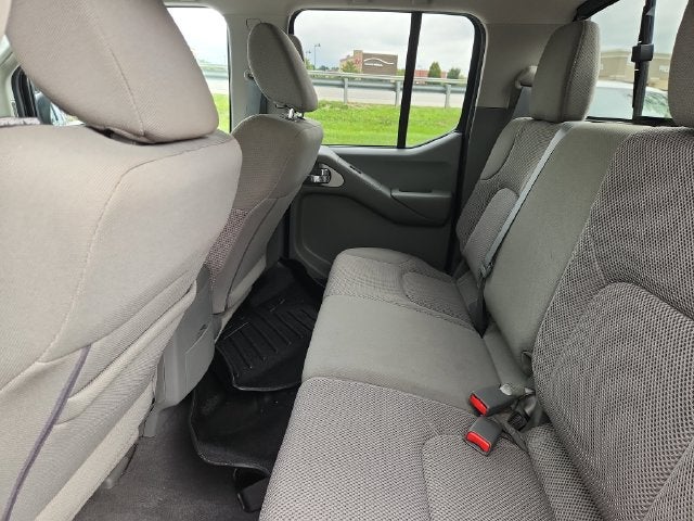 2020 Nissan Frontier SV