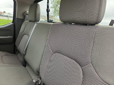2020 Nissan Frontier SV