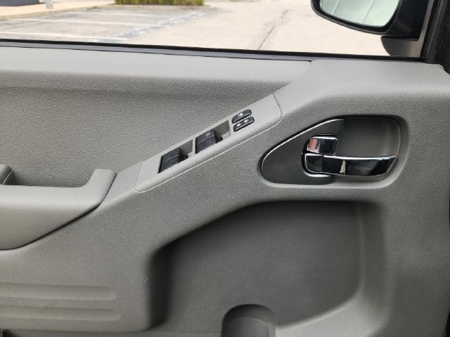 2020 Nissan Frontier SV