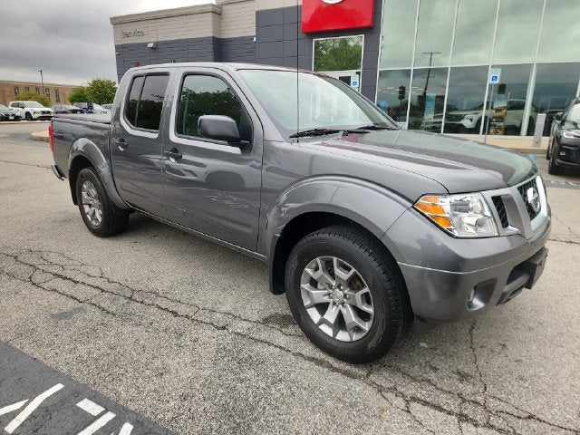 2020 Nissan Frontier SV
