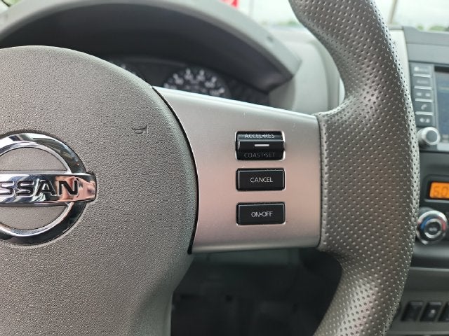 2020 Nissan Frontier SV