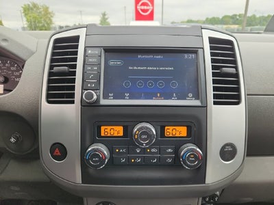 2020 Nissan Frontier SV