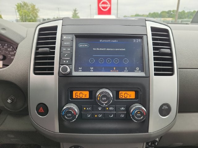 2020 Nissan Frontier SV