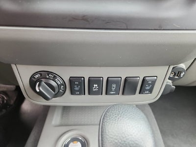 2020 Nissan Frontier SV