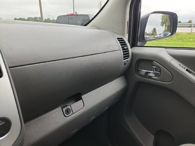2020 Nissan Frontier SV