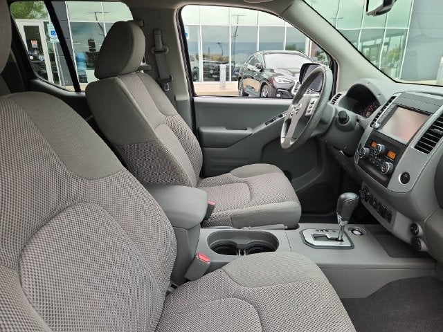 2020 Nissan Frontier SV