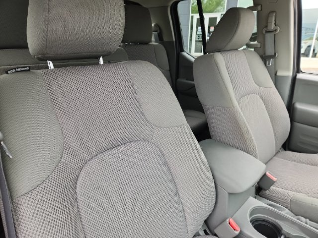 2020 Nissan Frontier SV