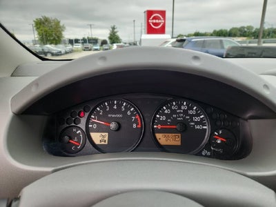 2020 Nissan Frontier SV