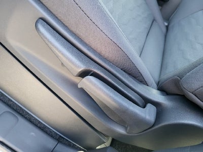 2027 Nissan Frontier S
