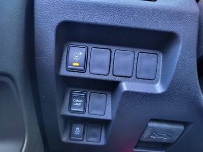 2027 Nissan Frontier S