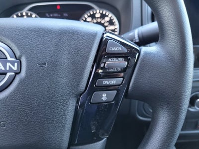 2027 Nissan Frontier S