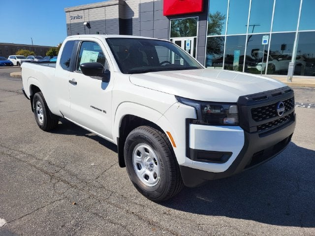 2027 Nissan Frontier S