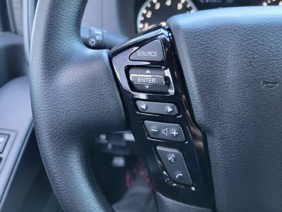 2027 Nissan Frontier S
