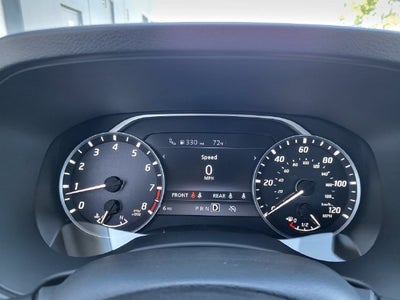 2027 Nissan Frontier S