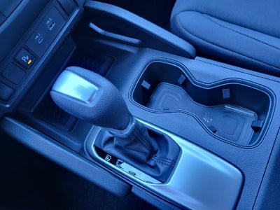 2027 Nissan Frontier S