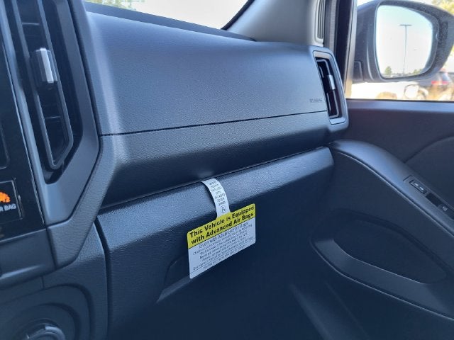 2027 Nissan Frontier S