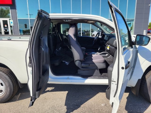 2027 Nissan Frontier S
