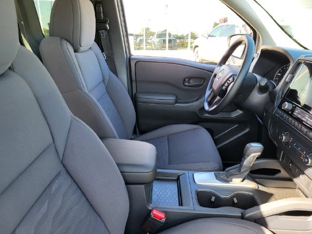 2027 Nissan Frontier S