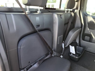 2027 Nissan Frontier S