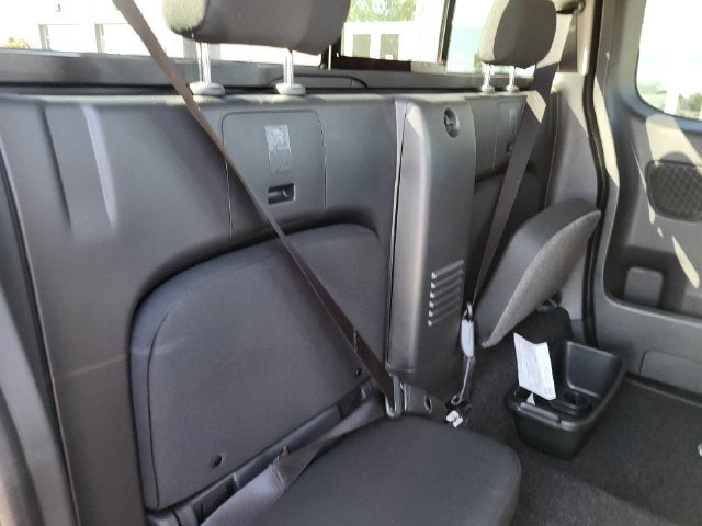 2027 Nissan Frontier S