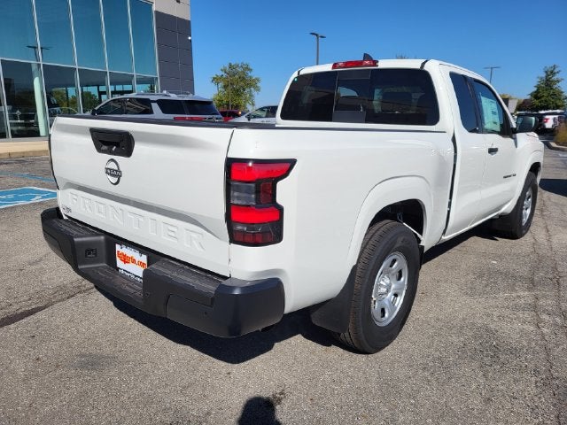 2027 Nissan Frontier S