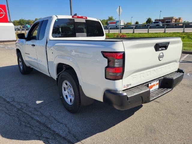 2027 Nissan Frontier S