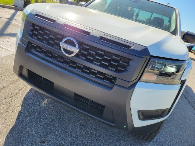 2027 Nissan Frontier S